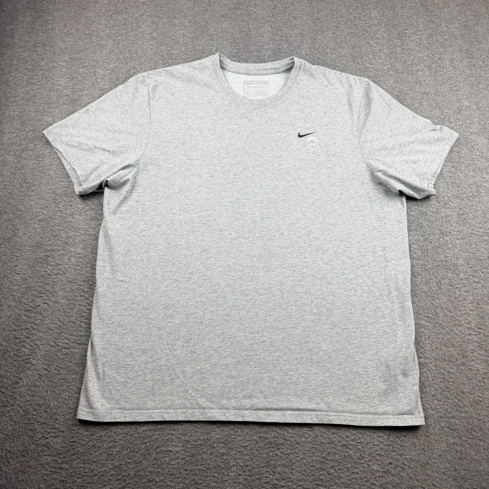 Nike Travis Scott Cactus Jack Tee Men's XL‎ Gray Short Sleeve T-Shirt